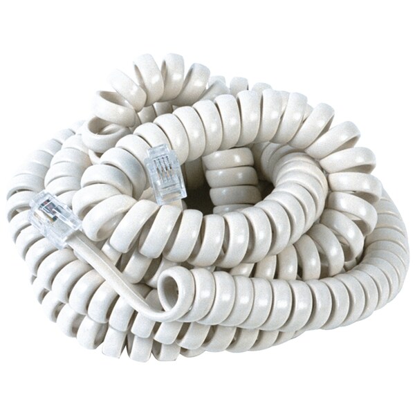 Rca Handset 25 ft. Coil Cord TP282WR